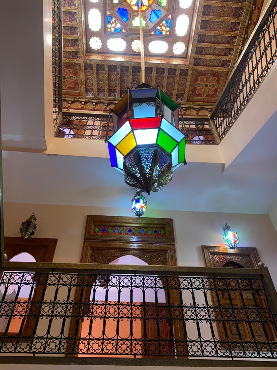 Tichka Piscine Palmeraie * Marrakesch