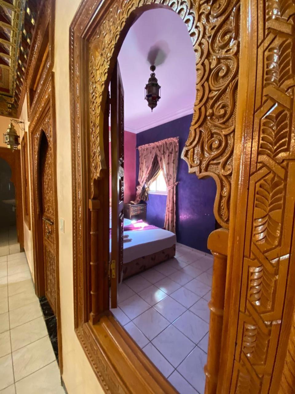 Tichka Piscine Palmeraie Riad Marrakesch